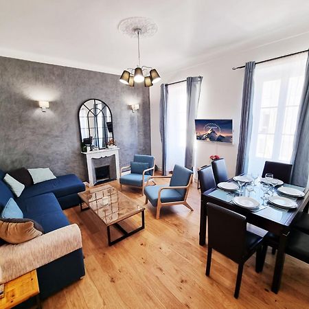 "Le Nomad" By Enjoynice, Luxury Central Apartment With Airco Dış mekan fotoğraf