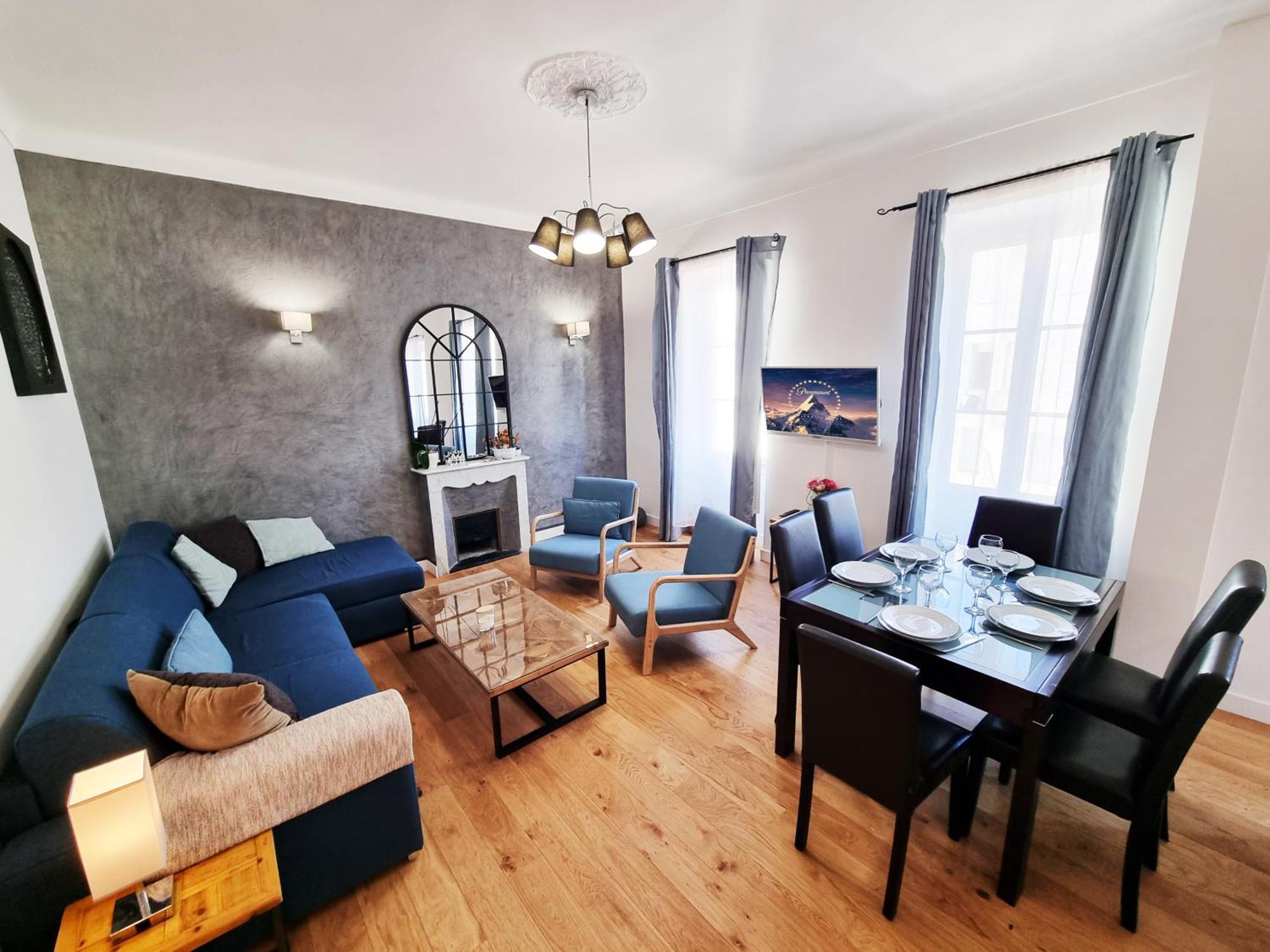 "Le Nomad" By Enjoynice, Luxury Central Apartment With Airco Dış mekan fotoğraf