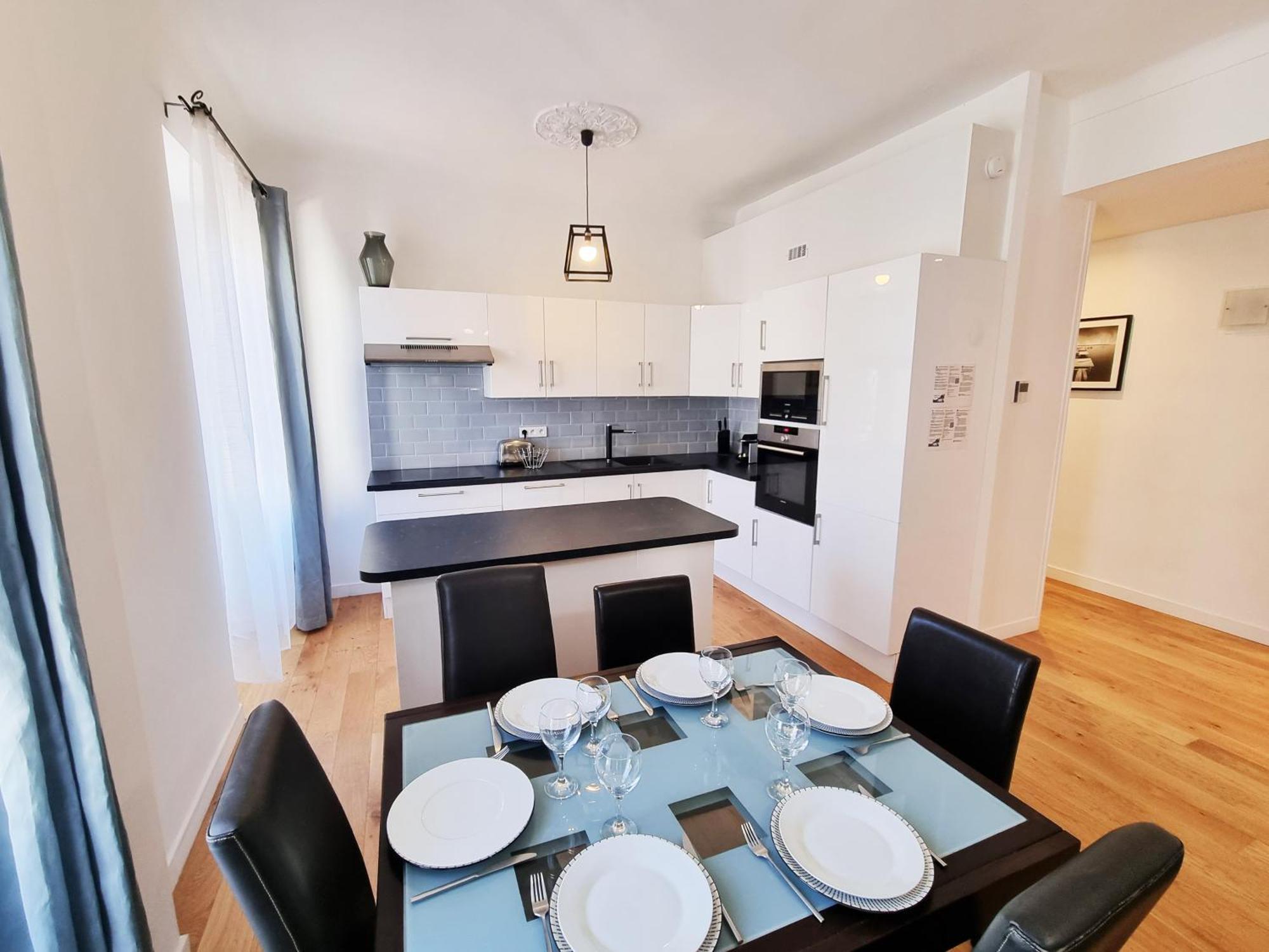 "Le Nomad" By Enjoynice, Luxury Central Apartment With Airco Dış mekan fotoğraf