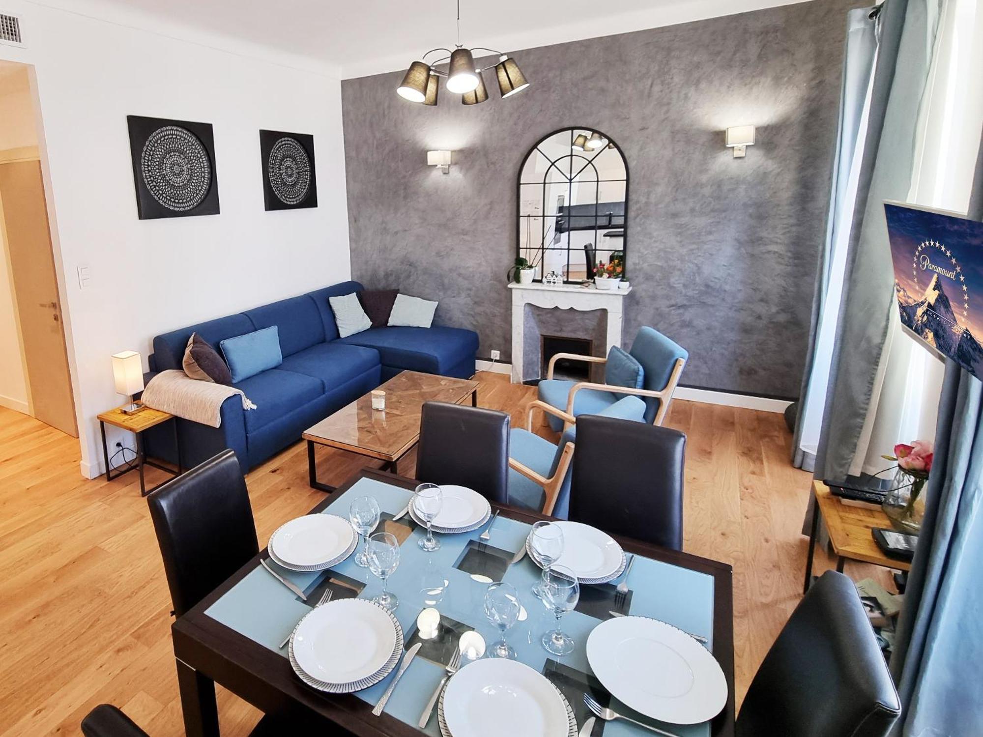 "Le Nomad" By Enjoynice, Luxury Central Apartment With Airco Dış mekan fotoğraf