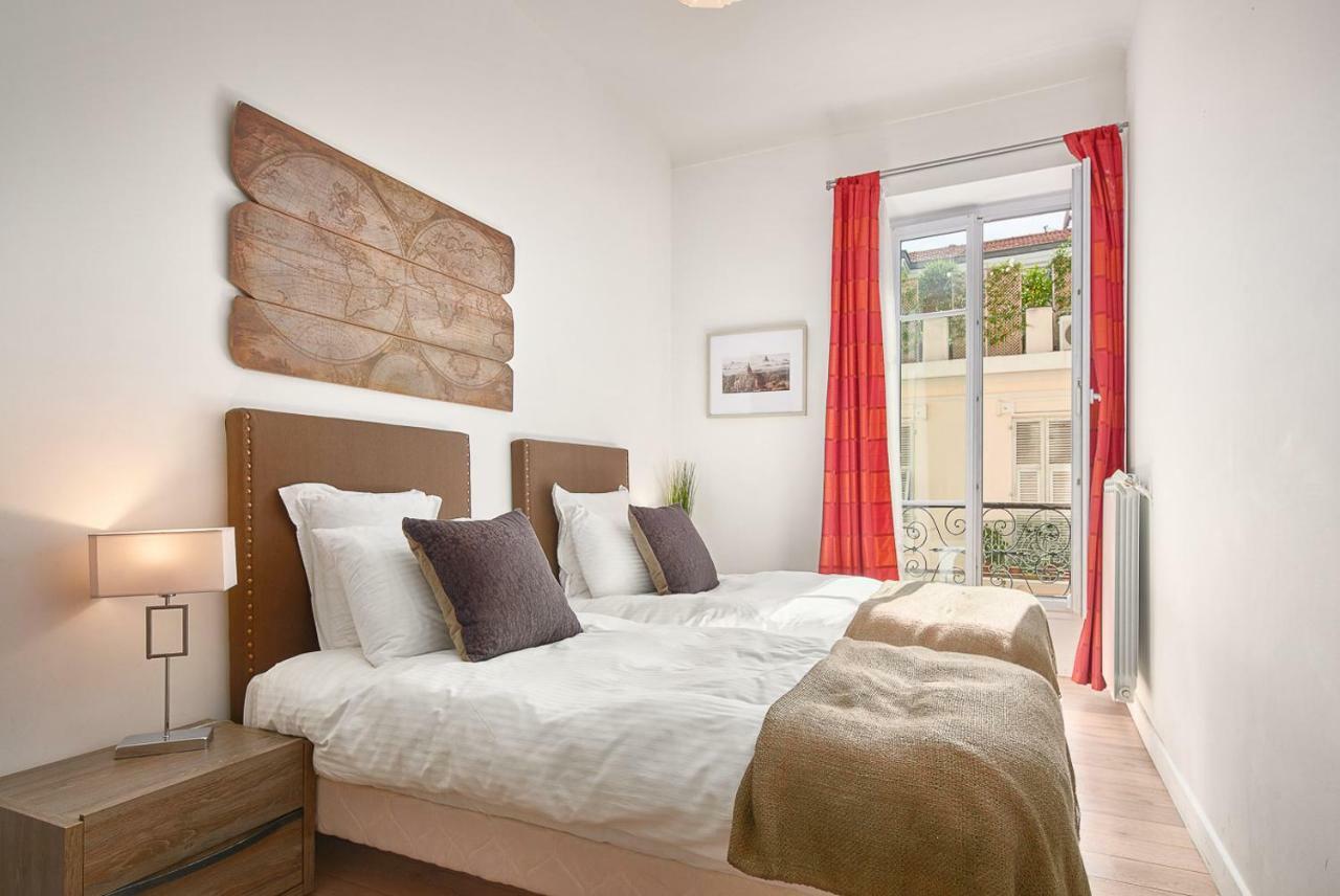 "Le Nomad" By Enjoynice, Luxury Central Apartment With Airco Dış mekan fotoğraf