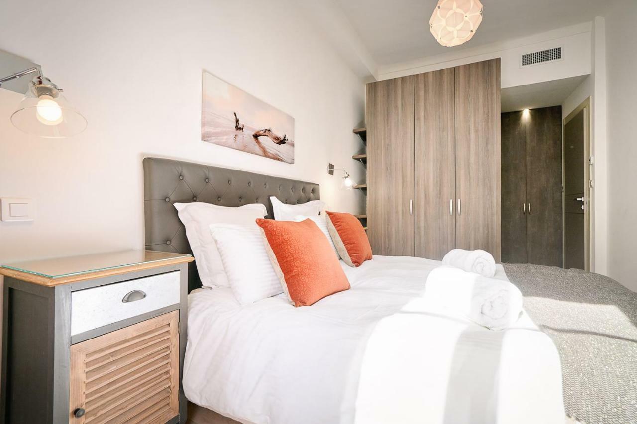 "Le Nomad" By Enjoynice, Luxury Central Apartment With Airco Dış mekan fotoğraf