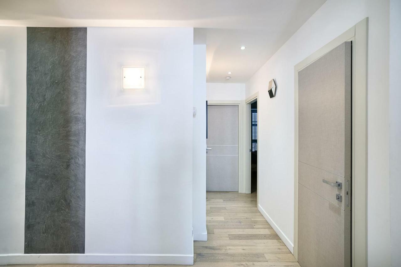 "Le Nomad" By Enjoynice, Luxury Central Apartment With Airco Dış mekan fotoğraf